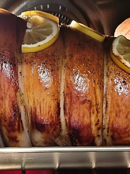 Roasted Poledancer Leg