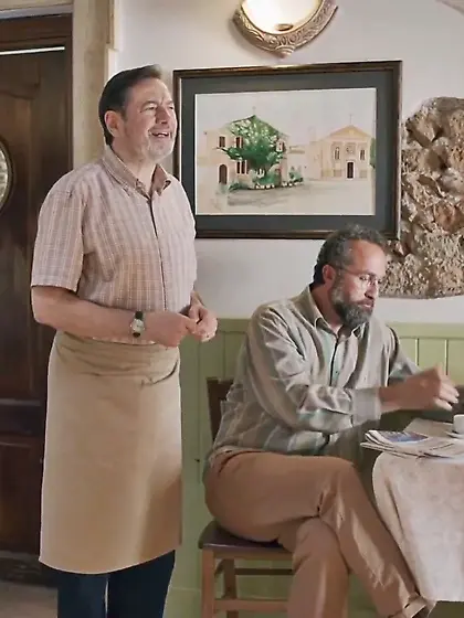 Hunter King - "Two Scoops of Italy"