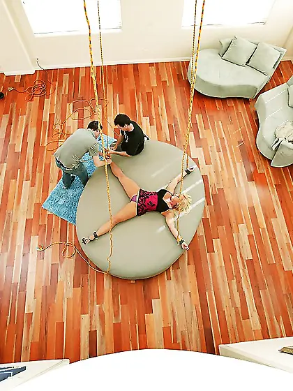 American hardcore milf bondage