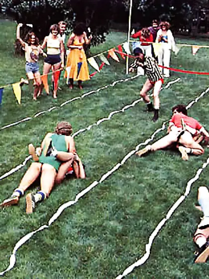 Fun Fear and Females 1