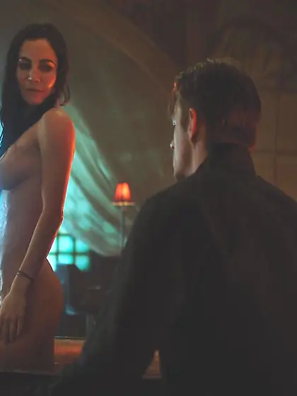 Martha Higareda - "Altered Carbon"