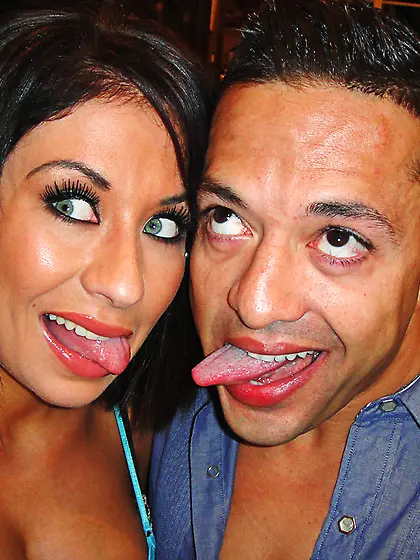 Everybody knows that twister and beer lead to hard sex but these