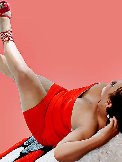 Latin young transgender SlutBrunette