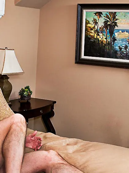 Lusty girl Maddy Oreilly gets pierced by the stiff cock and swal