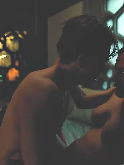 Martha Higareda - "Altered Carbon"