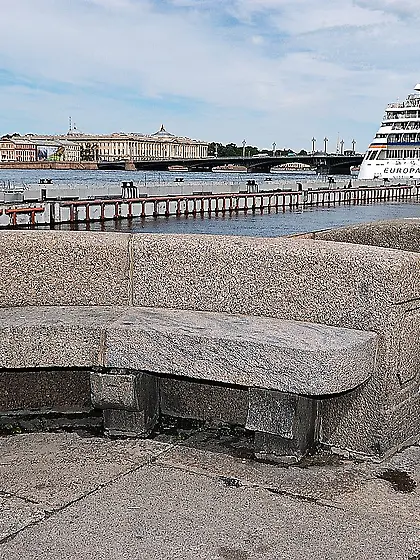 When Ian Scott first