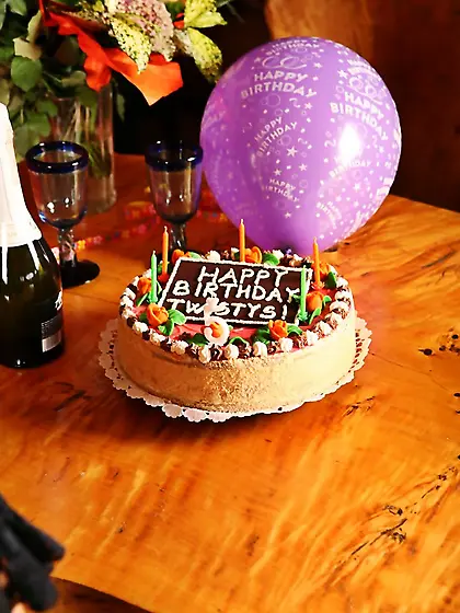 Guess Who Has a Birthday