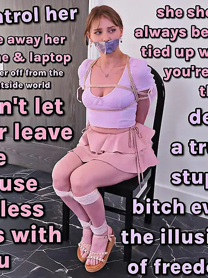 TWISTED TABOO CAPTIONS (OC)