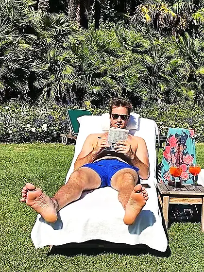 Men's Feet & Foot Doms