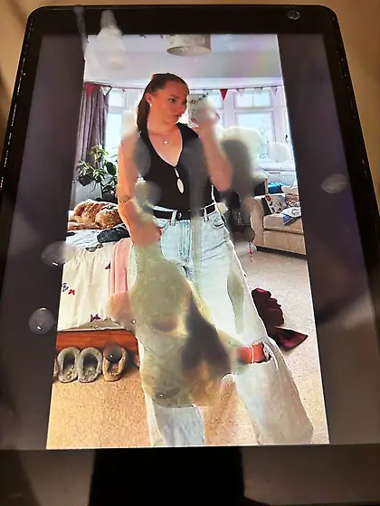 I love being tribbed