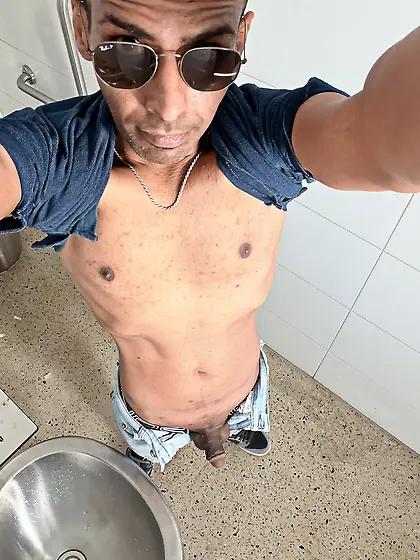 Small cock on amphetamines