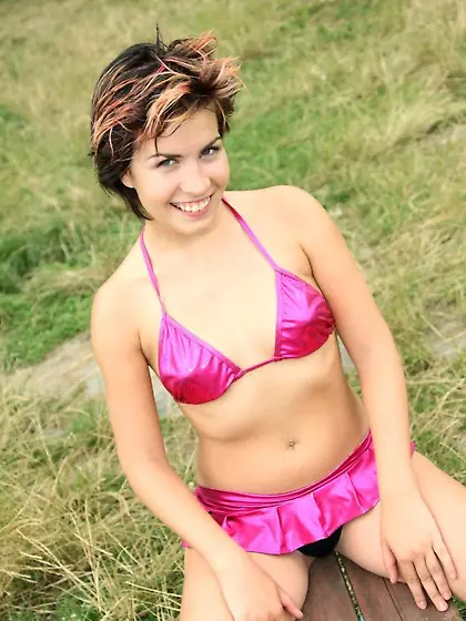 Nikita I schoolgirls