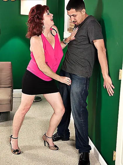 Dinner,  dancing and an ass-fucking