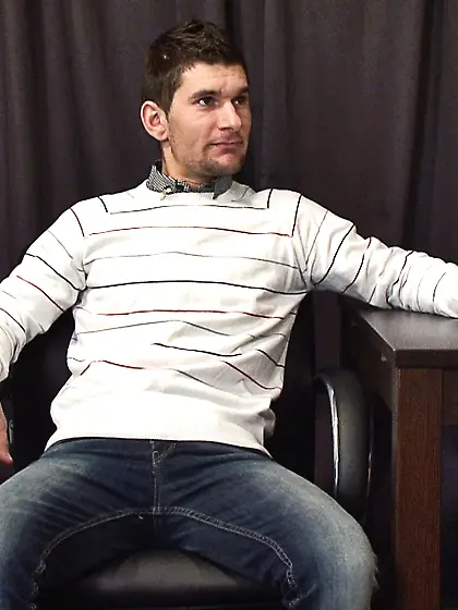 Sex hungry amateur gay