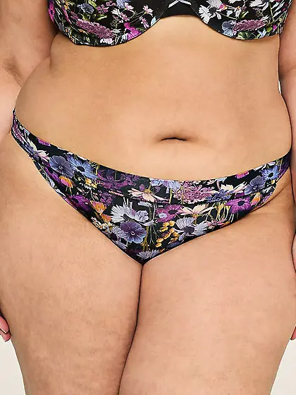 LB models--bikini/string bikini panties