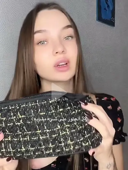 Whore have a nipple accident.