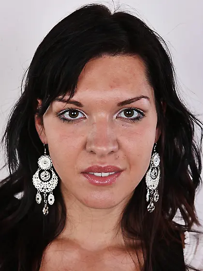 Tall black hair long