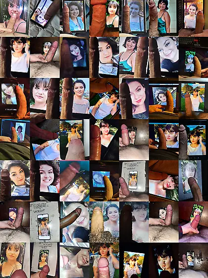 Leigh : Popular Tribslut and Cum Targer