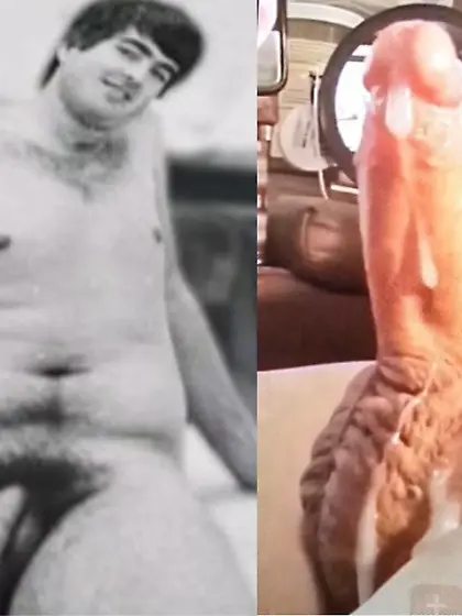 Lwd1041 nude art model,  collage,  cocks,  erection