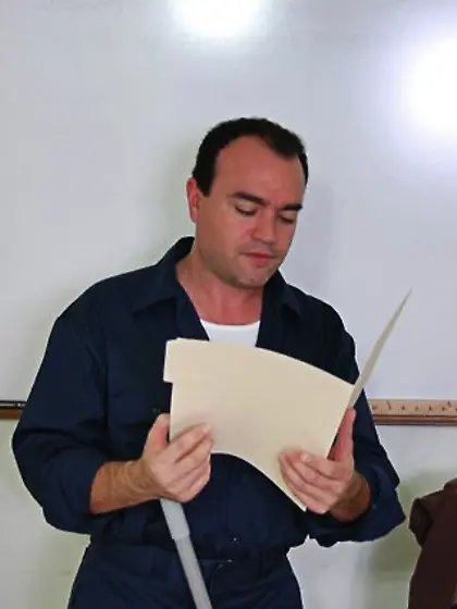 Brown eyed girl fucks