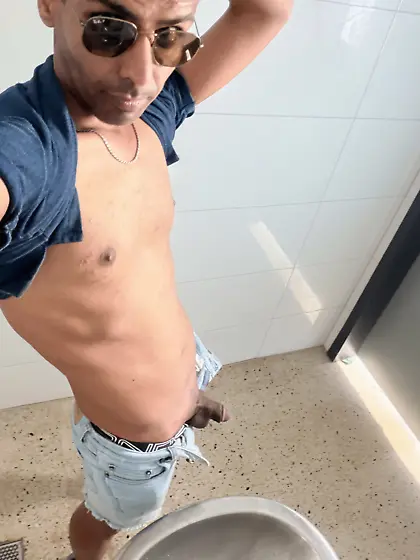 Small cock on amphetamines