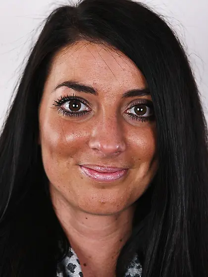 Delish babe pink black