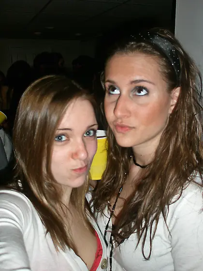 Teen Party girls