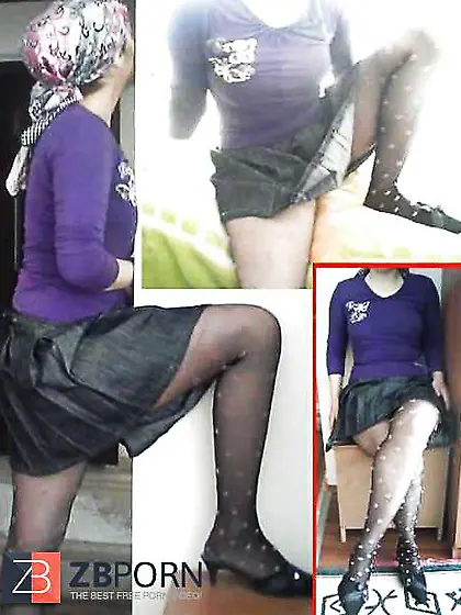 Porny general- hijab niqab jilbab arab turbanli tudung paki