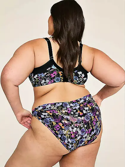 LB models--bikini/string bikini panties