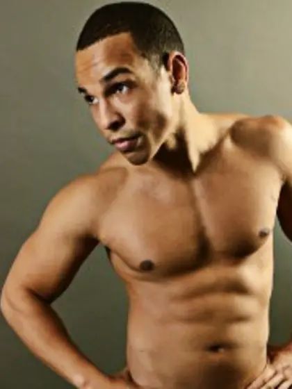 Brunette Hotchocolate Smoking.