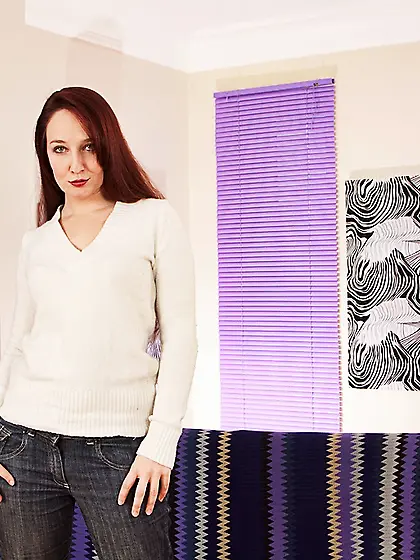 Mature beautiful solo