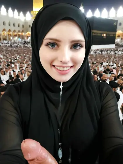 Quran, kaaba, hijab, islam, blasphemy 5