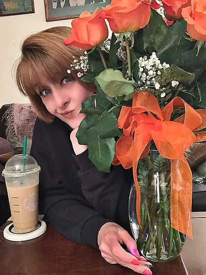 Retired foot fetish model