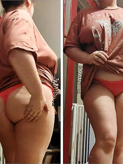 Peeping of My Panties