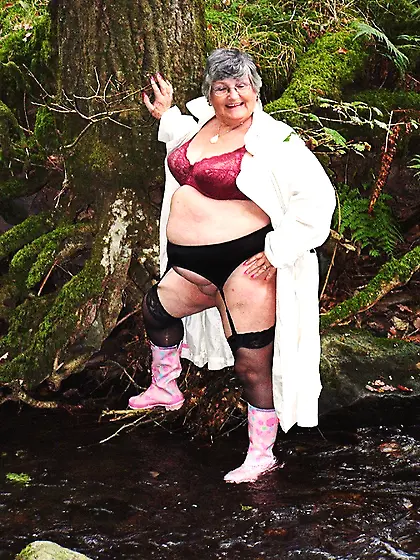 Granny grandma libby united