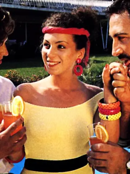 Seventies lady loves fucked