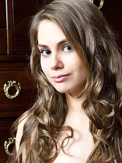 Kristel A will brighten your day with this Met Art gallery.