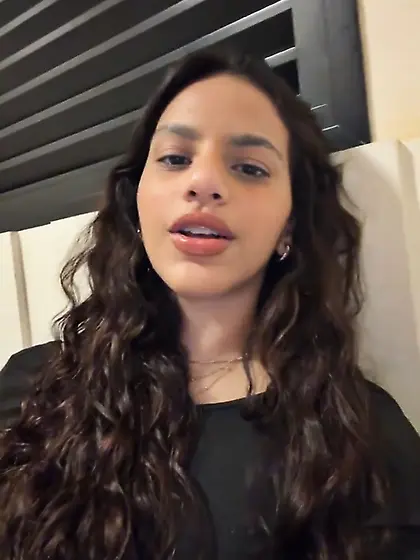 Rostinho gostoso da luana