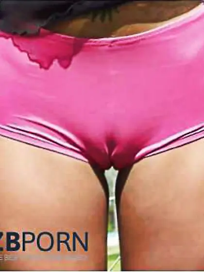 The Cutie of Camel Toe