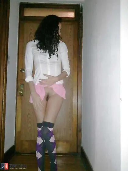 Demonstrating and upskirts
