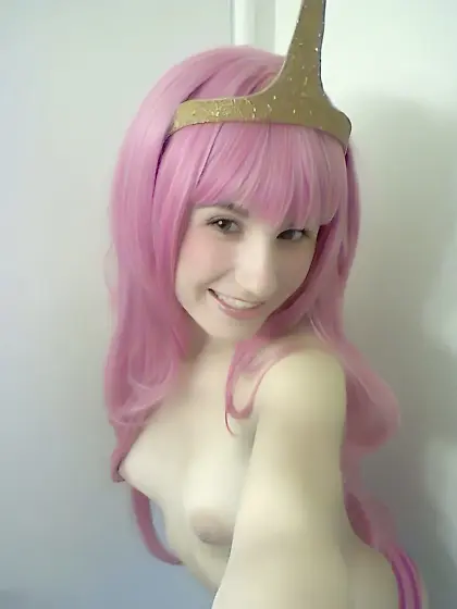 Princess Bubblegum