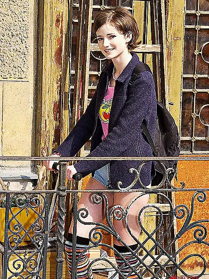 Naughty Amy Shine spreads her butt cheeks and dildos her holes p