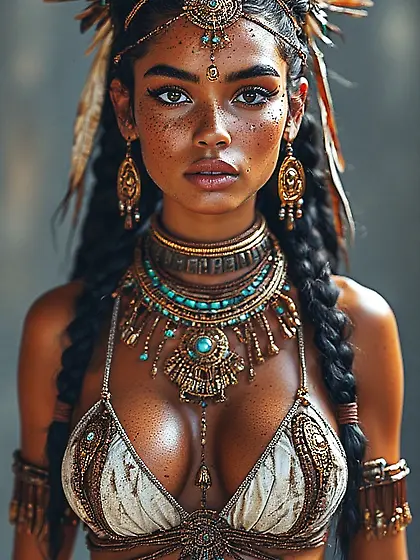 Cunts of Inka Lung Island