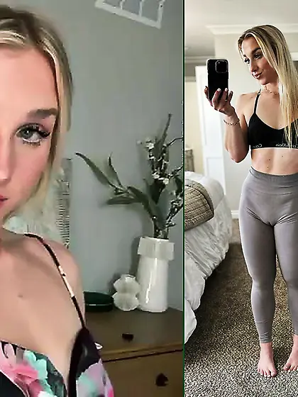 Heavenly amateur ladies