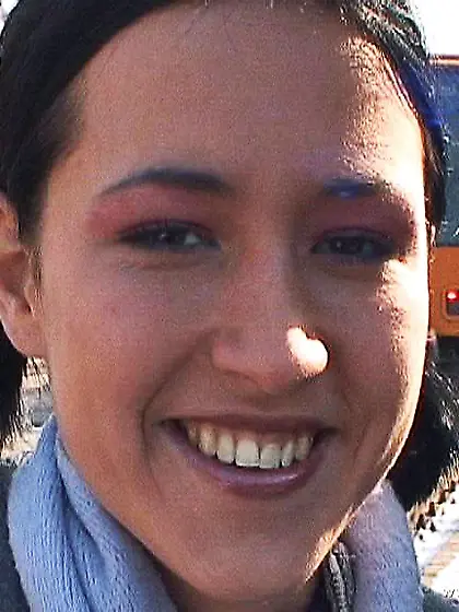 Afrodite Night spreads her sexy long legs on the bed and plays w