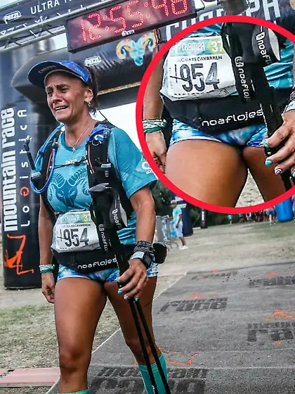 Milf hot cameltoe and ass