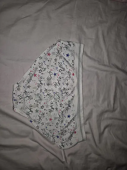 Cum on sister in laws dirty panties