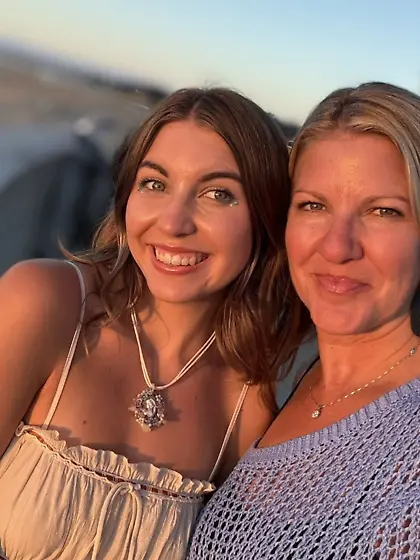 Mommy Daughter Cali Trip