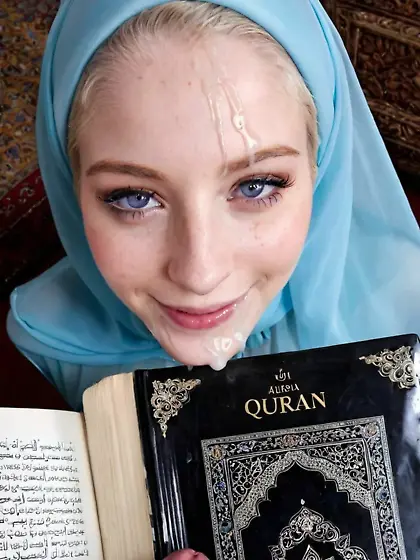 Quran, kaaba, hijab, islam, blasphemy 5