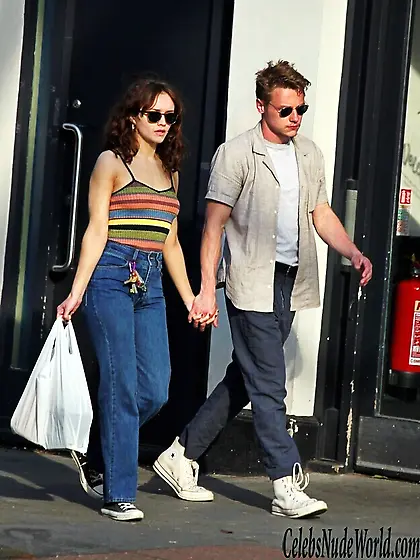 Olivia Cooke See Through